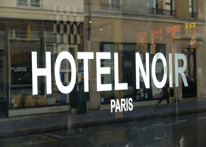 Hôtel Noir